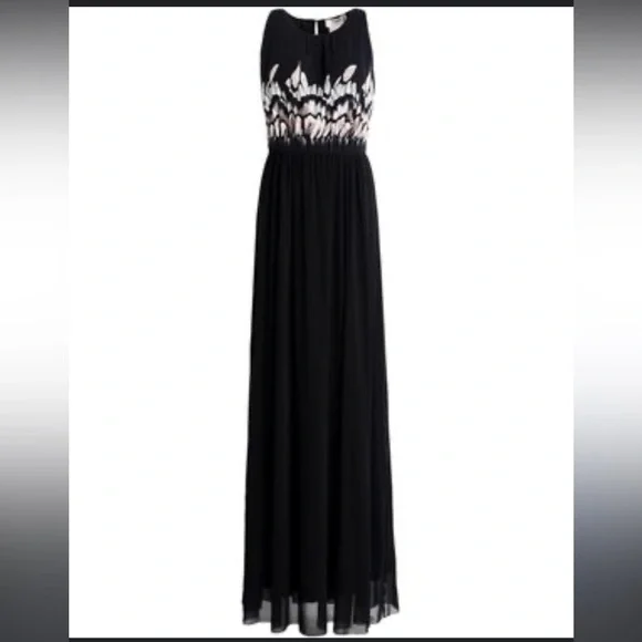 NWT Fuzzi Tulle Dress - Picture 6 of 9